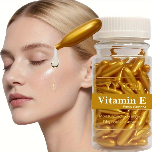 Vitamin E Serum Moisturizing Facial Skin