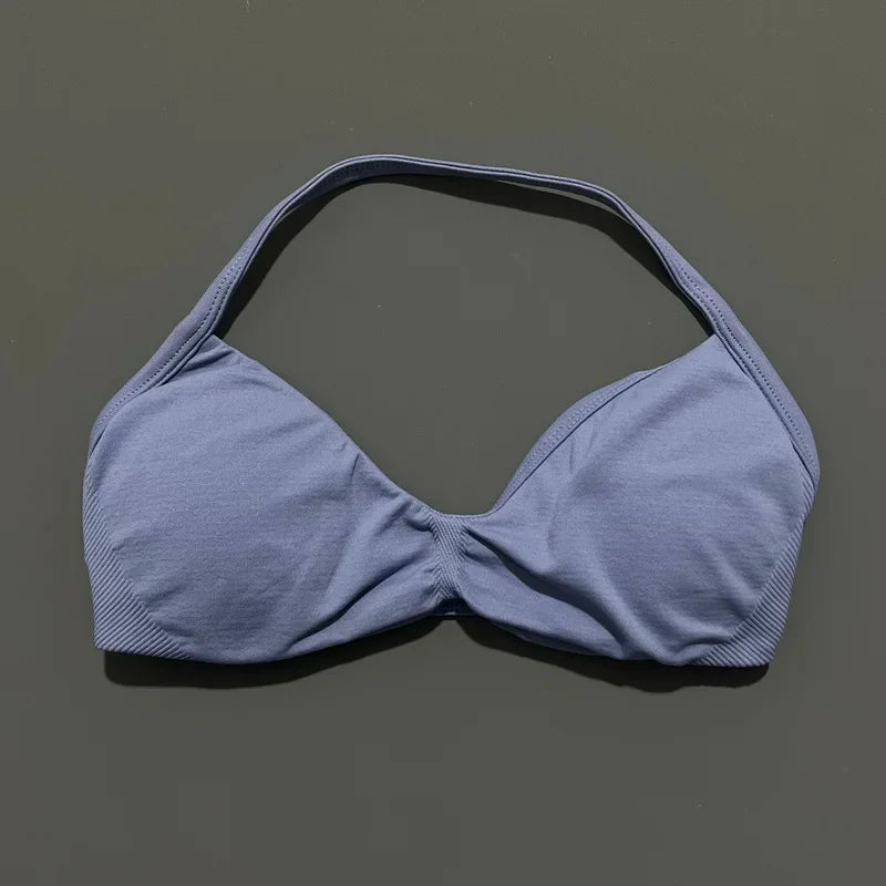 Impact Strappy Bra Gym bra Underwear