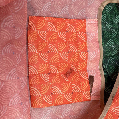 DANA Large Capacity Shoulder Bag