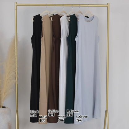 Islamic Abaya Arabic Muslim Dress Robe