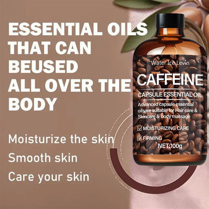 Hair Oil,High Concentration Caffeine Hair