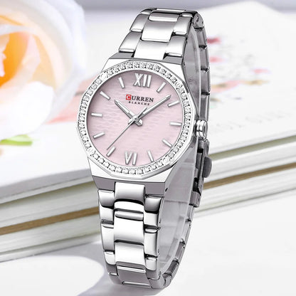 Casual Quartz Luminous Bracelet Luxury Watches