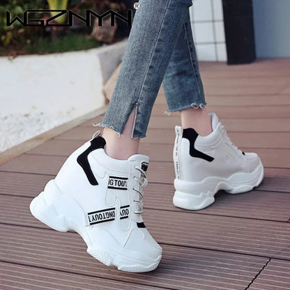 Basket Chaussures Height Sneaker