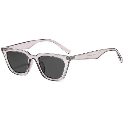Vintage Cat Eye Small Frame Sunglasses