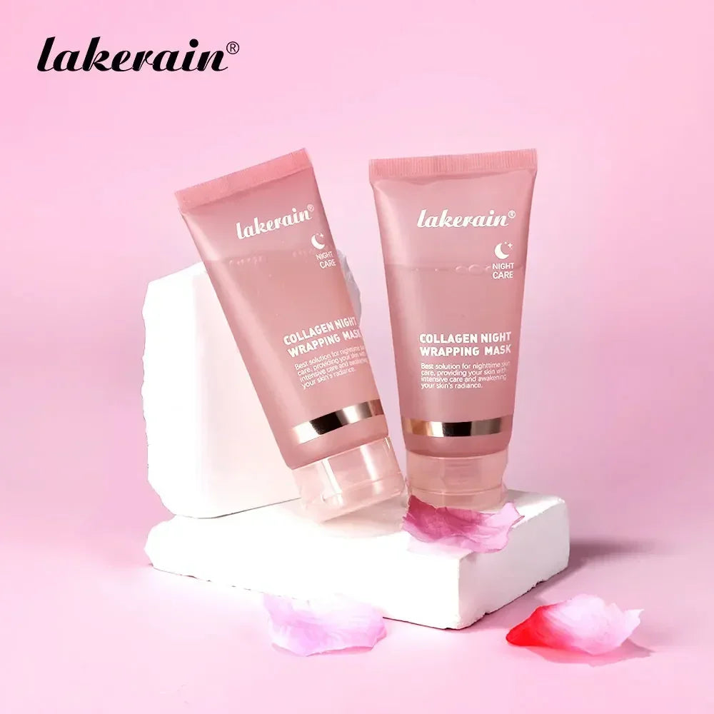 Korean Deep Collagen Mask Peel Off Mask Face Anti Wrinkle