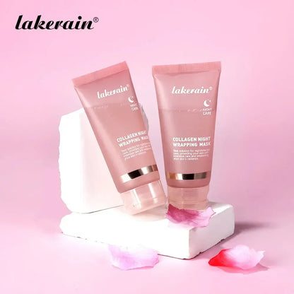 Korean Deep Collagen Mask Peel Off Mask Face Anti Wrinkle