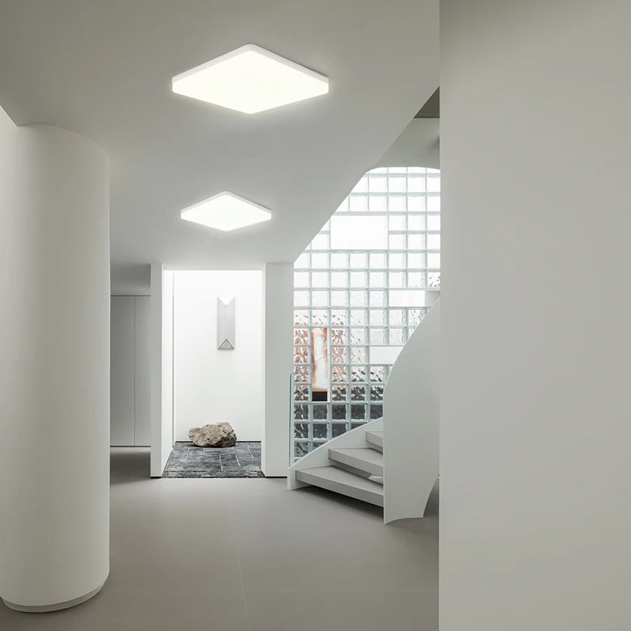 LED Ceiling Lights Square Neutral Light