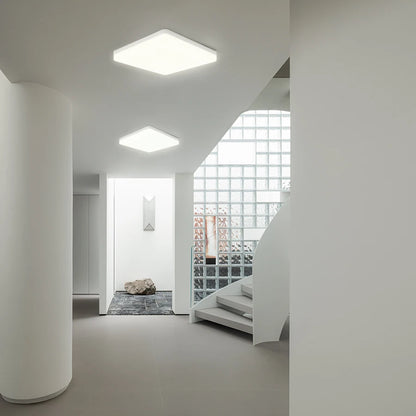 LED Ceiling Lights Square Neutral Light