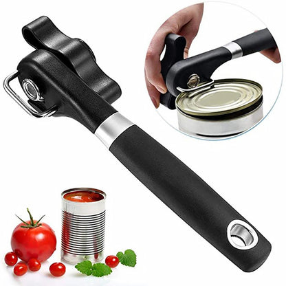 Plastic Hand-actuated Can Opener