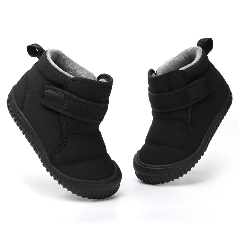 Unisex Outdoor Anti-slip Winter Snow Boots