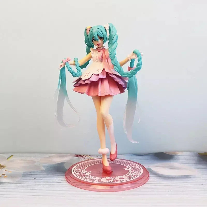 Anime figure Virtual Singer Hatsune Miku Manga