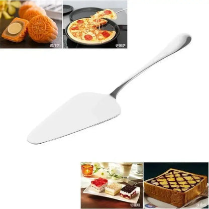 Colorful Stainless Steel Cake Shovel Knife