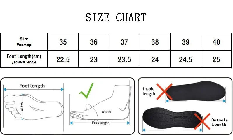 Sports Korean Flats Shoes