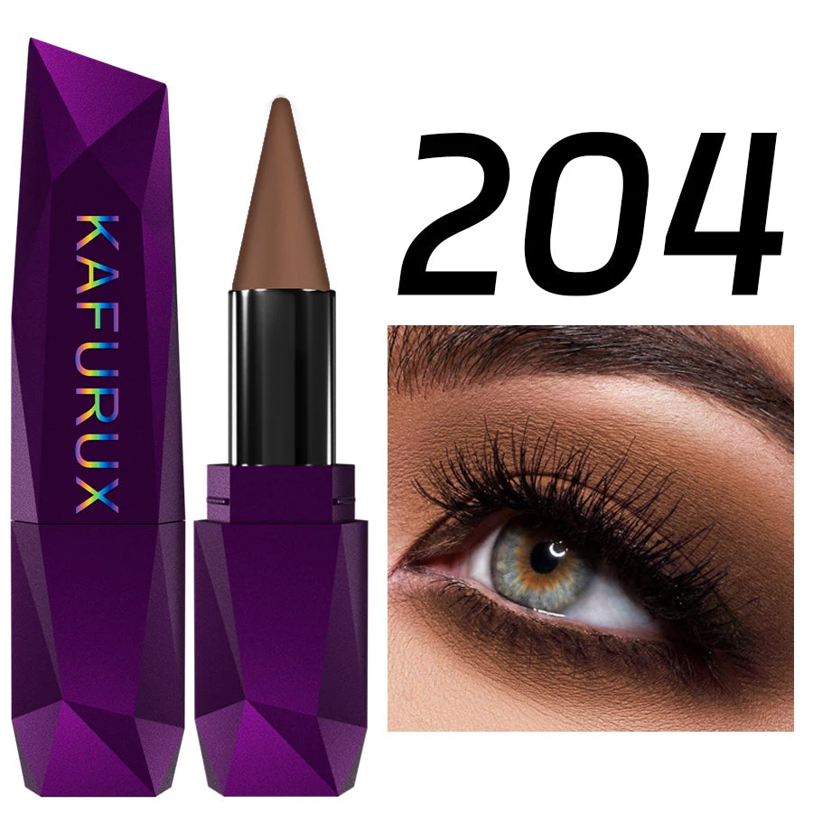 25 Colorful Eyeshadow Stick Makeup