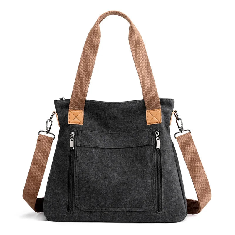 Tote Hand Bags Canvas Tote Bag