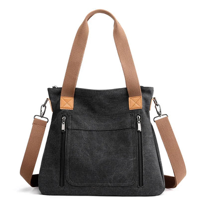 Tote Hand Bags Canvas Tote Bag