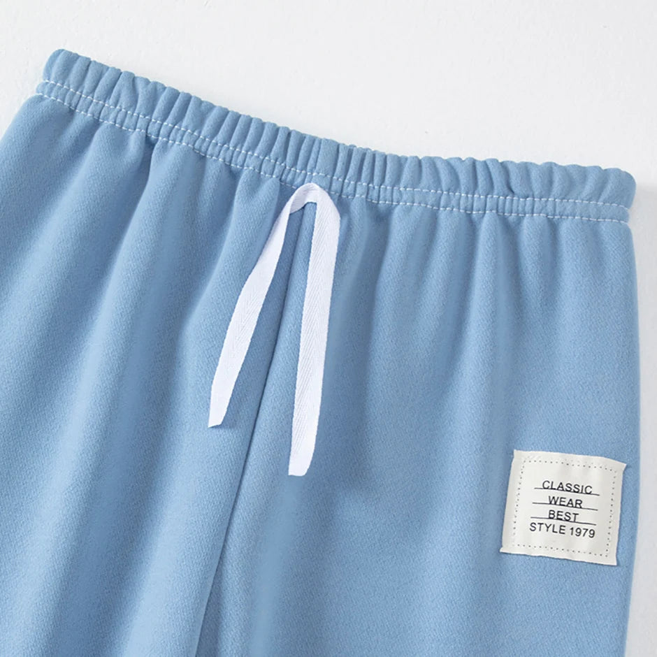 Multi-color Seasonal Casual Sports Pants For Boys And Girls