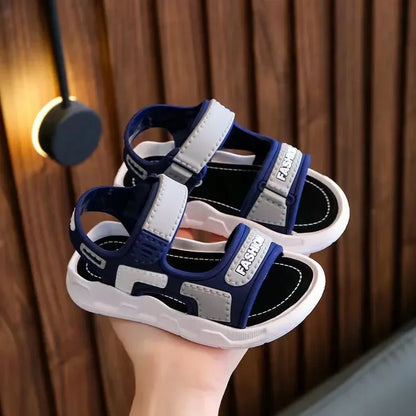 Korean non-slip soft sole sandals