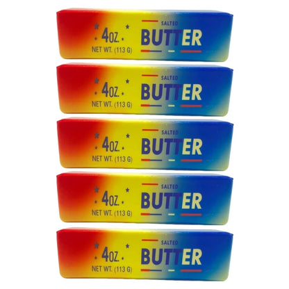 Soft Butter Stick Squeeze Slow Rise Stress Relief Toy