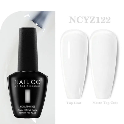 15ml Nail Gel Polish Vernis Nails Art Manicure Design Hybrid Remover Gel