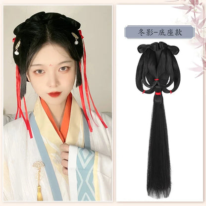 AS  Chinese Ancient Wig