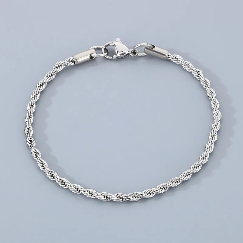 DANA 925 Sterling Silver Ball Bracelets