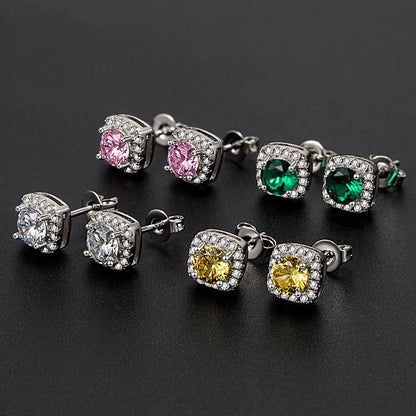 DANA Moissanite Diamond Earring