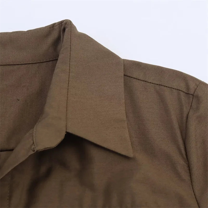 Long Sleeve Pendulum Dress