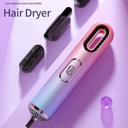 Bladeless Negative Ion Hair Dryer Fanless Reverse Air Portable Professional