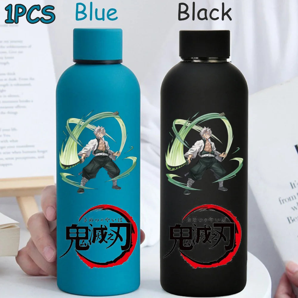 Kimetsu No Yaiba 500ML Insulated Water Large Capacity Drinking Cup