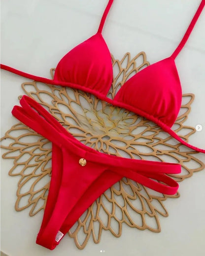 Bikini Sexy Brazil Swimsuit Beach