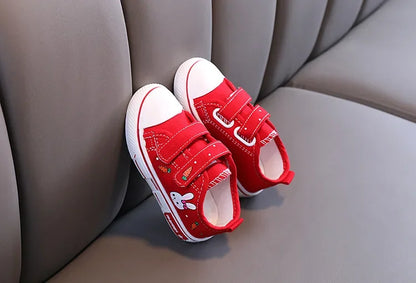 Casual Soft Sole Girl Sports Shoes