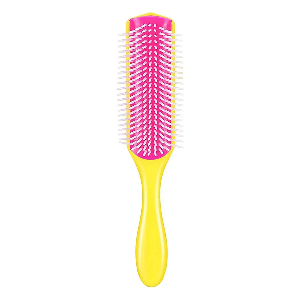 Straight Curly Hairbrush Special for Real Hair Wigs