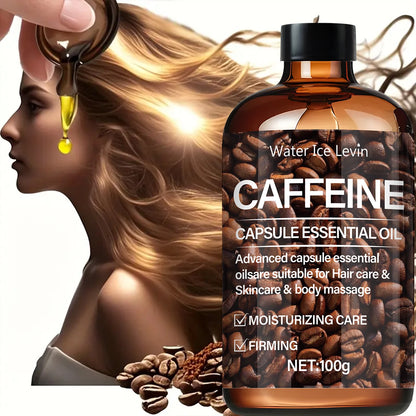 Hair Oil,High Concentration Caffeine Hair