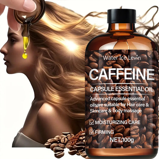 Hair Oil,High Concentration Caffeine Hair