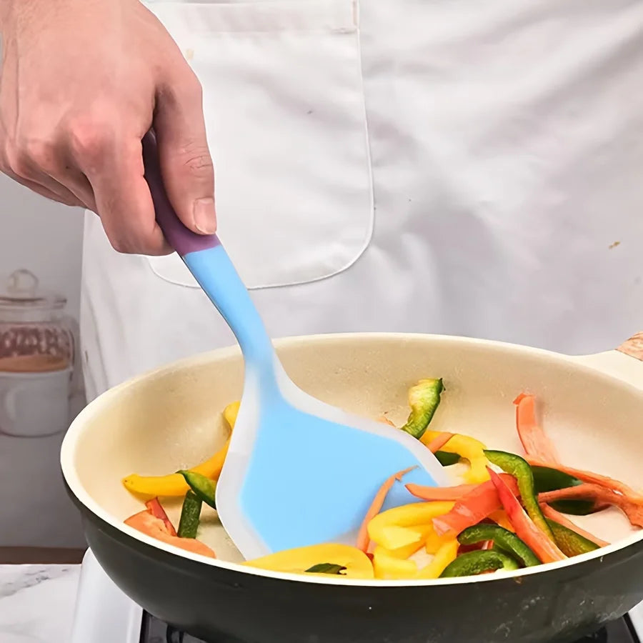 Silicone Spatula Household Egg Roll Spatula
