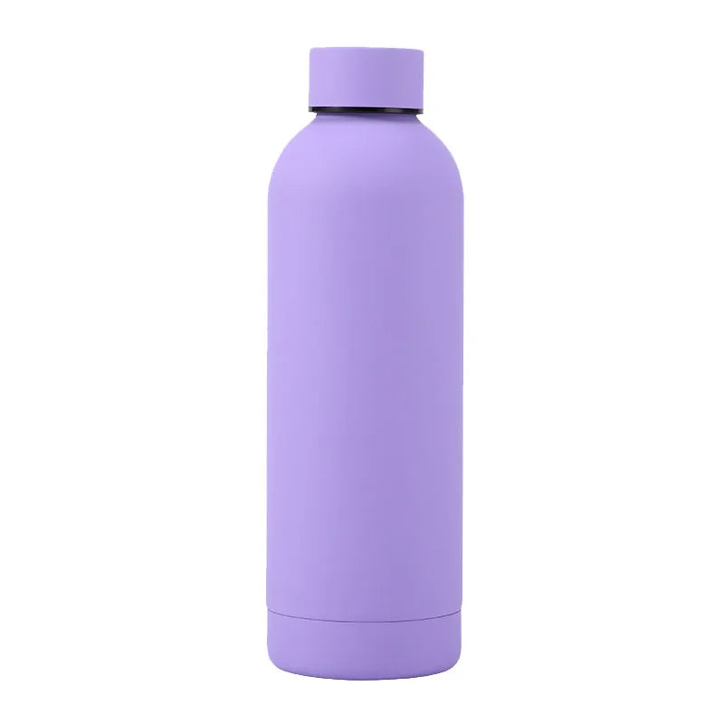 500/750ML Small Mouth Thermos Stainless Steel Bottle