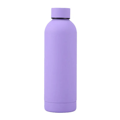 500/750ML Small Mouth Thermos Stainless Steel Bottle