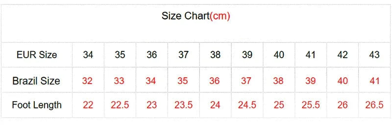 Metal Buckle Flat Slippers