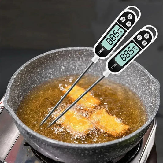 Food Thermometer TP300 Digital Kitchen Tools