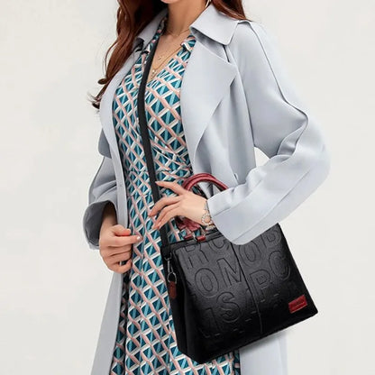 DANA PU Leather Shoulder Crossbody Bags