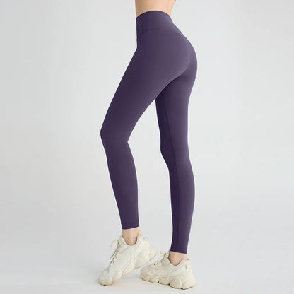 High Waisted Hip Lifting Fitness Running Yoga Sports