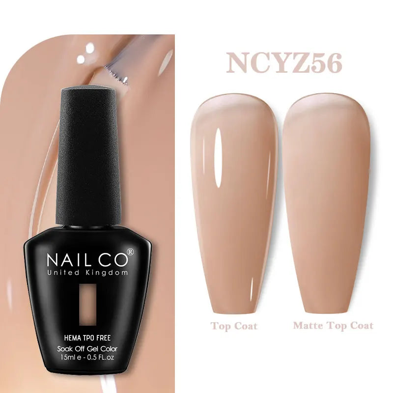 15ml Nail Gel Polish Vernis Nails Art Manicure Design Hybrid Remover Gel