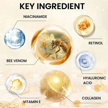 Bee Venom Instant Facial Lifting Cream
