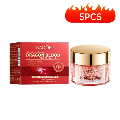 Dragon Blood Face Cream Retinol Placenta Essence Brightening