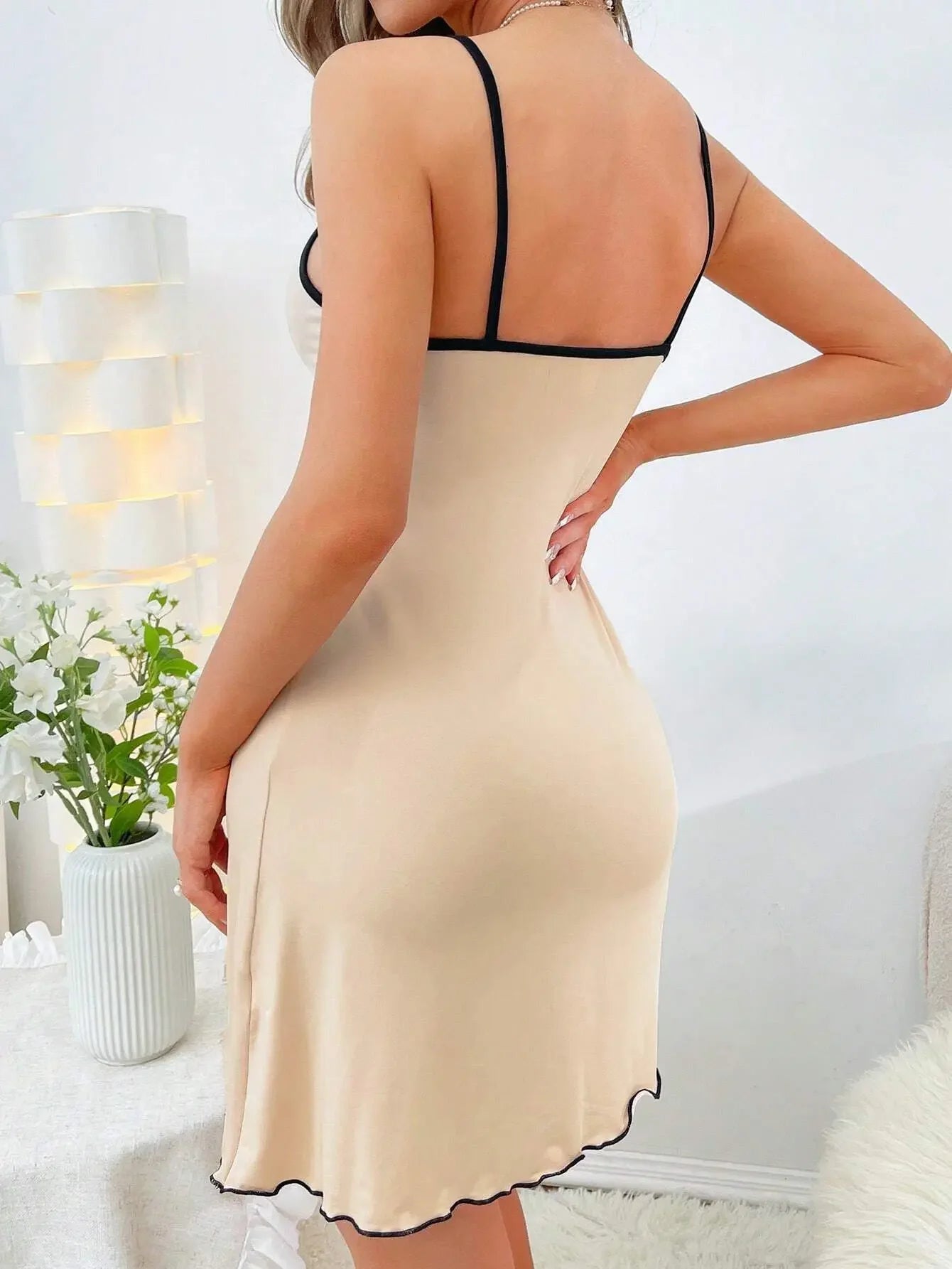 Mini Littler Bear Printed Nightdress