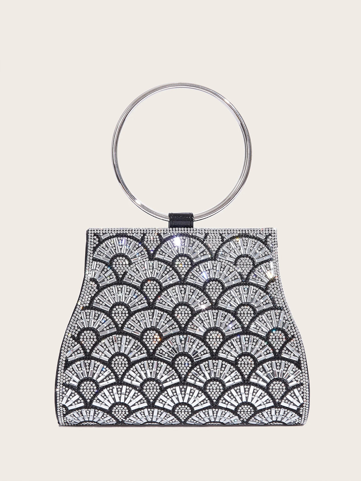 Diamond Handbags Rhinestones Bridal Stones Clutch Purse Lady Clutches Bags