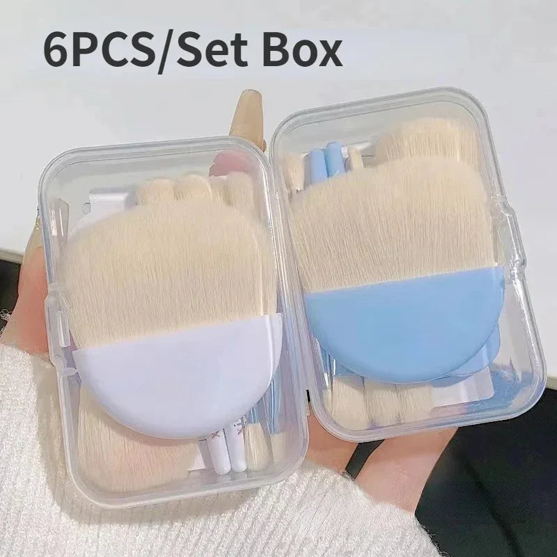 Mini Brush Set Makeup Tools