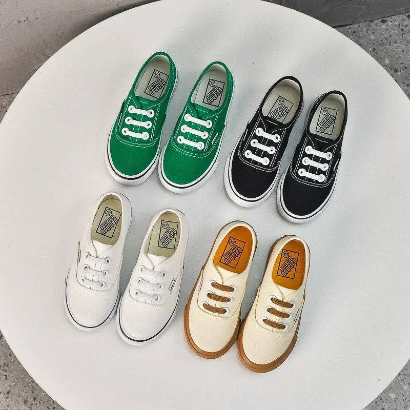 Casual Running Canvas Outdoor Sneakers