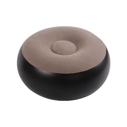 Camping Chair Inflatable Flocking Stool Portable Flocking Stool